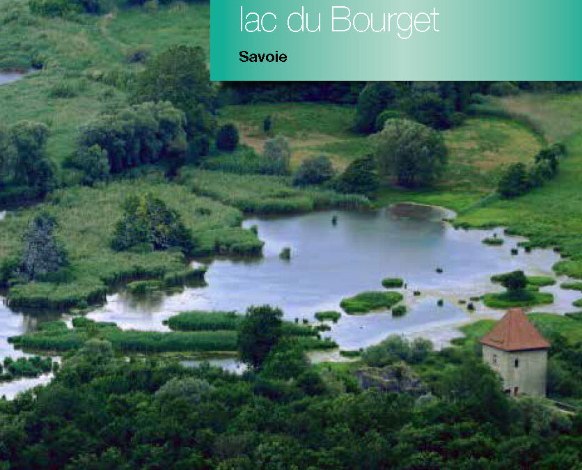 Synthèse du plan de gestion – Rives Sud du Lac du Bourget