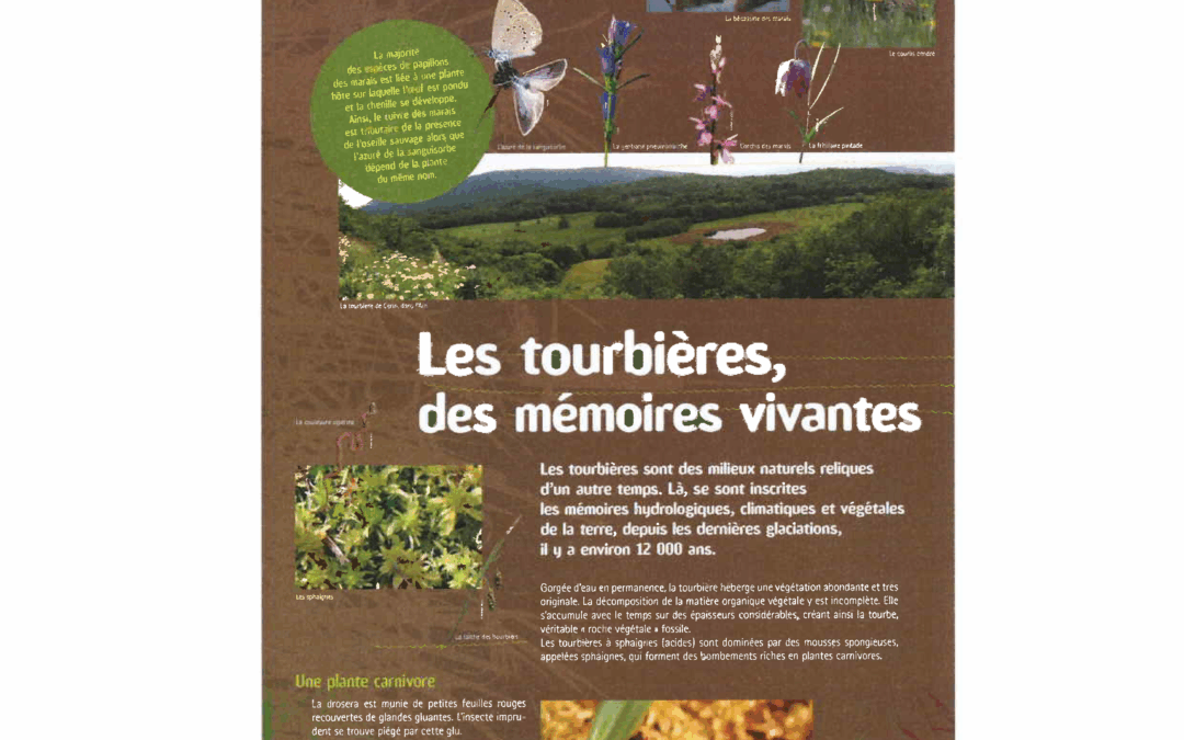 Zones humides de Rhône-Alpes et de Savoie