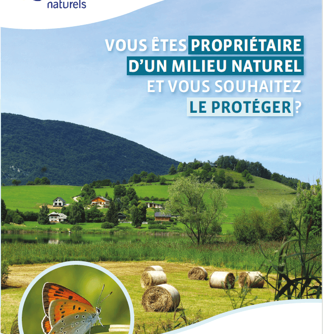 Plaquette animation foncière 2026